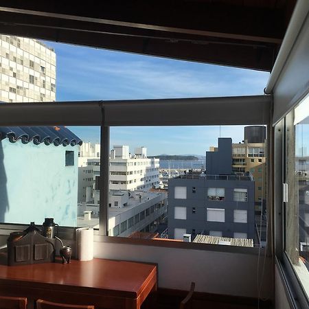 Edificio Canal Azul Punta del Este Eksteriør bilde