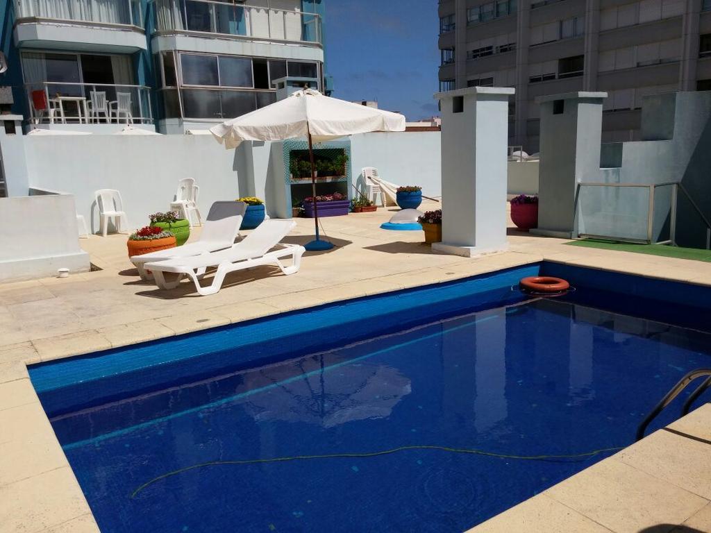 Edificio Canal Azul Punta del Este Eksteriør bilde