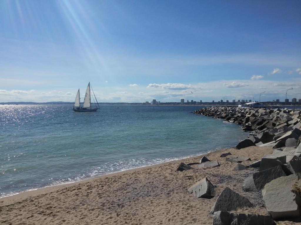 Edificio Canal Azul Punta del Este Eksteriør bilde