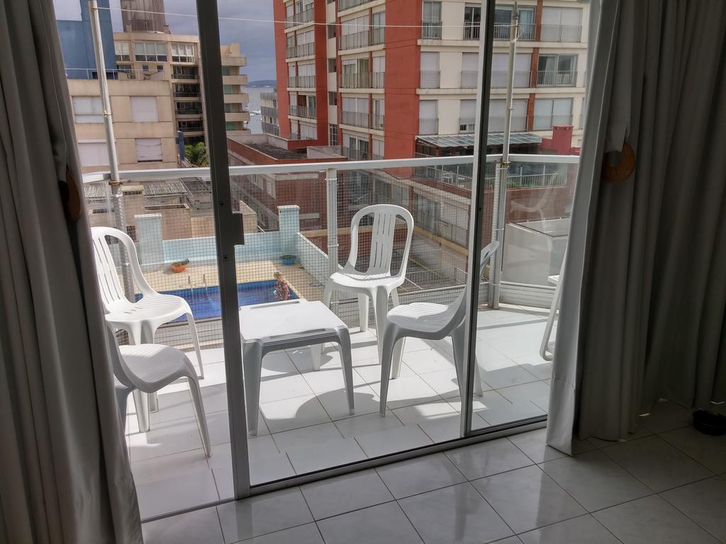 Edificio Canal Azul Punta del Este Eksteriør bilde