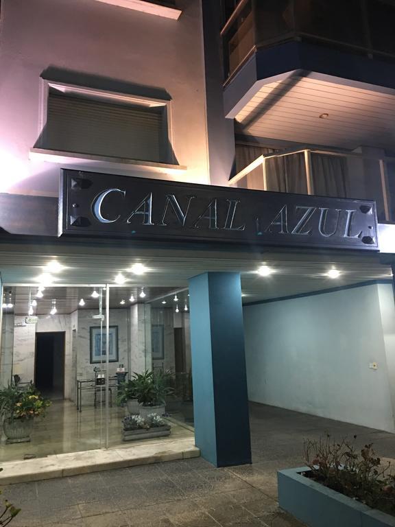 Edificio Canal Azul Punta del Este Eksteriør bilde