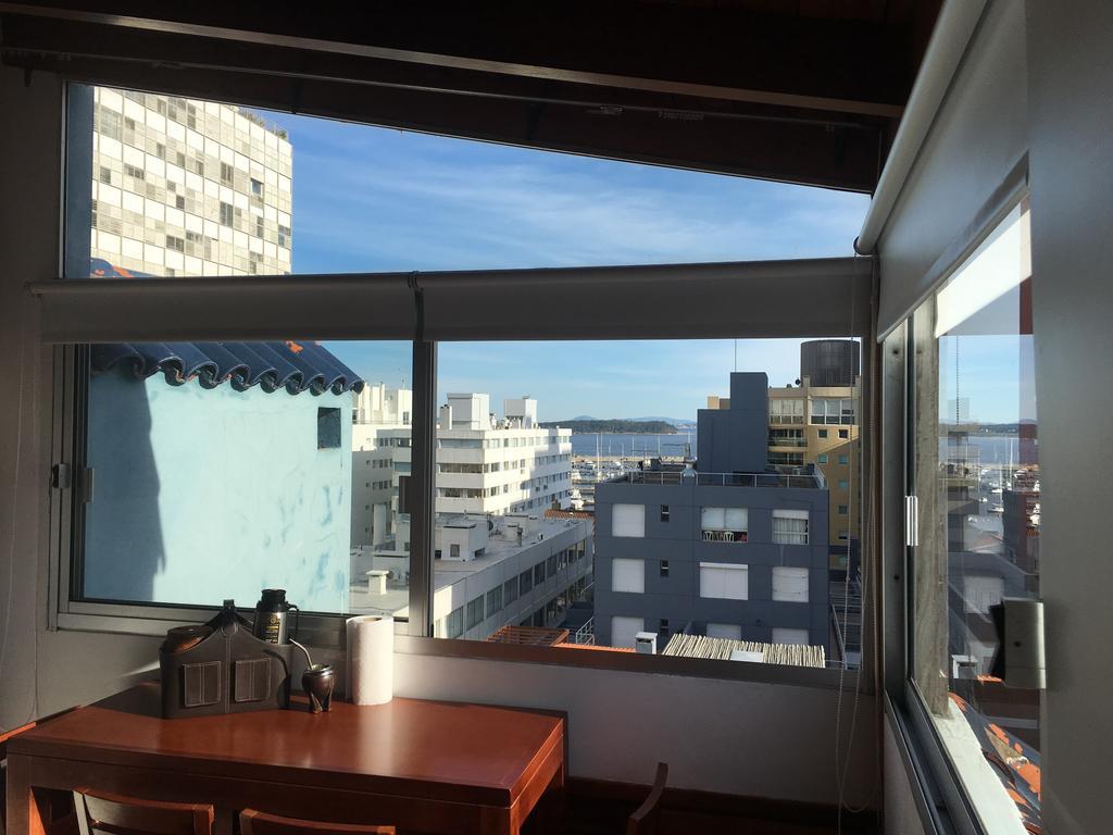 Edificio Canal Azul Punta del Este Eksteriør bilde