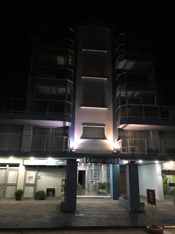 Edificio Canal Azul Punta del Este Eksteriør bilde