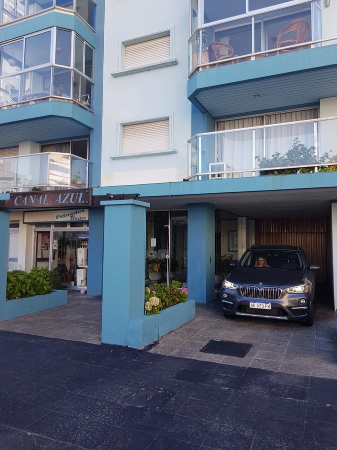 Edificio Canal Azul Punta del Este Eksteriør bilde