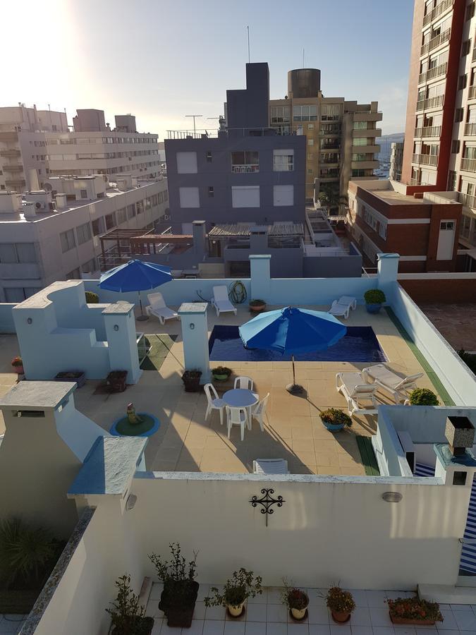 Edificio Canal Azul Punta del Este Eksteriør bilde