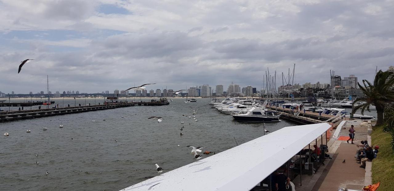 Edificio Canal Azul Punta del Este Eksteriør bilde
